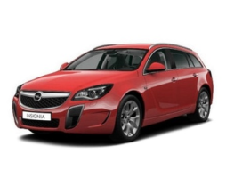 Opel Insignia OPC A Facelift