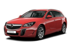 Opel Insignia OPC A Facelift
