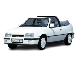 Opel Kadett E