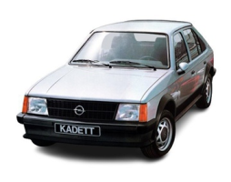 Opel Kadett D