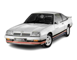 Opel Manta B2