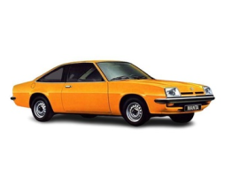 Opel Manta B1