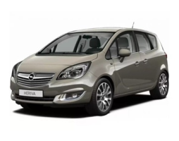 Opel Meriva B Facelift