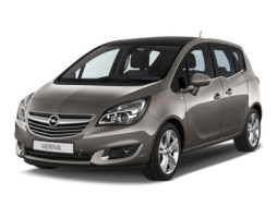 Opel Meriva B