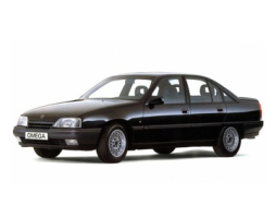 Opel Omega A