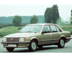Opel Rekord E