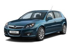Opel Signum Facelift