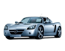 Opel Speedster