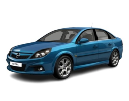 Opel Vectra C Facelift
