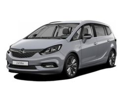Opel Zafira C Facelift