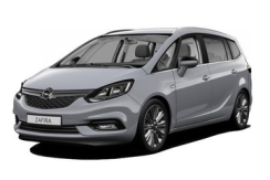 Opel Zafira C Facelift