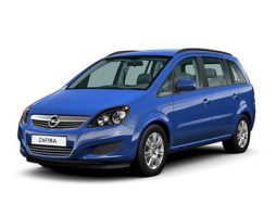Opel Zafira B (A05)