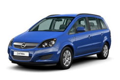 Opel Zafira B (A05)
