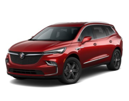 Buick Enclave II Facelift