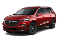 Buick Enclave II Facelift