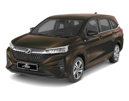 Perodua Alza II (W150)