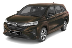 Perodua Alza II (W150)