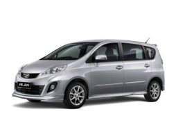 Perodua Alza I (M500) Facelift I