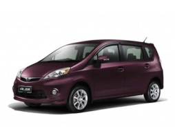 Perodua Alza I (M500)