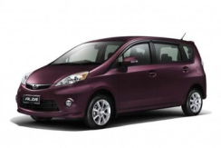 Perodua Alza I (M500)