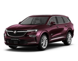Buick Enclave II Facelift