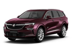 Buick Enclave II Facelift