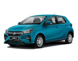 Perodua Axia B300