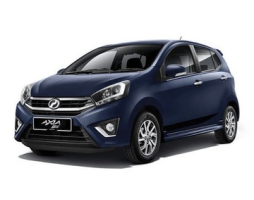 Perodua Axia B200 Facelift I
