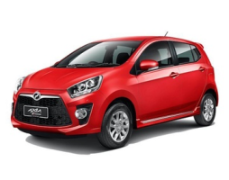 Perodua Axia B200