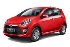Perodua Axia B200