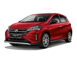 Perodua Myvi M800 Facelift