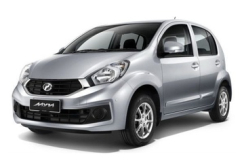 Perodua Myvi M600 Facelift