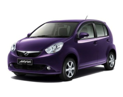 Perodua Myvi M600