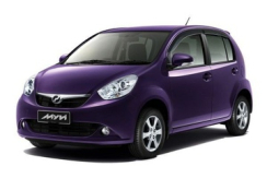 Perodua Myvi M600