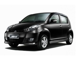 Perodua Myvi M300 Facelift