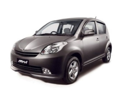 Perodua Myvi M300
