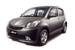 Perodua Myvi M300