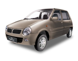 Perodua Kancil L200 Facelift