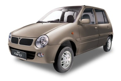 Perodua Kancil L200 Facelift