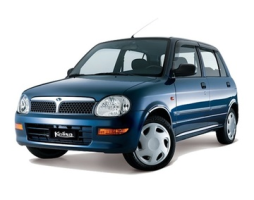 Perodua Kelisa L700 Facelift