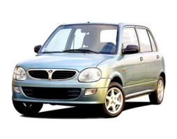 Perodua Kelisa L700
