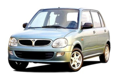 Perodua Kelisa L700