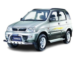 Perodua Kembara J100