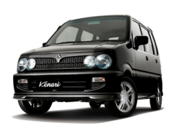 Perodua Kenari L900