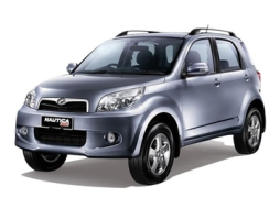 Perodua Nautica J200