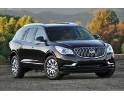 Buick Enclave I Facelift