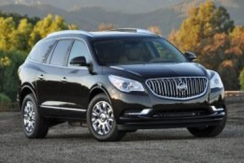 Buick Enclave I Facelift