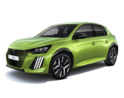 Peugeot 208 II (P21) Facelift
