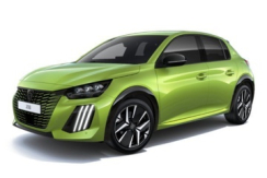 Peugeot 208 II (P21) Facelift