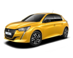 Peugeot 208 II (P21)